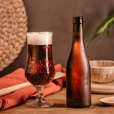 Alhambra-cerveza